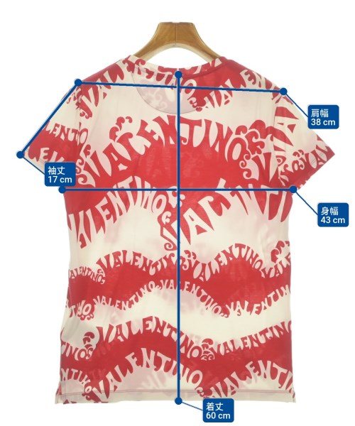 VALENTINO Tee Shirts/Tops