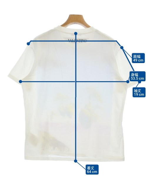 VALENTINO Tee Shirts/Tops