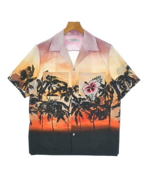 VALENTINO Casual shirts