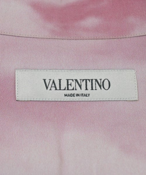 VALENTINO Casual shirts