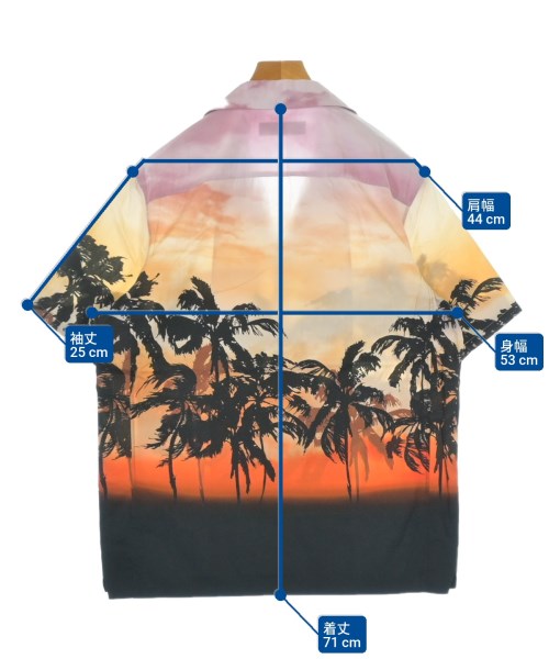 VALENTINO Casual shirts