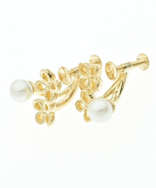 PERLITA Mikimoto Earrings