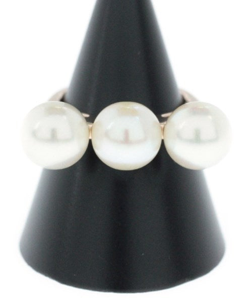 TASAKI Rings