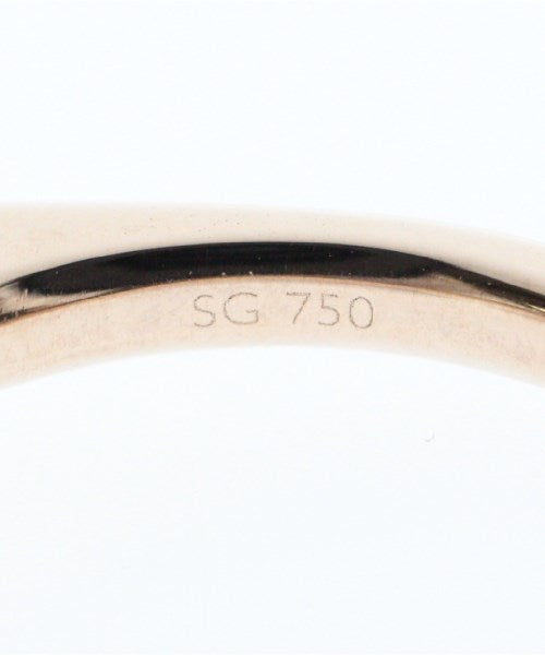 TASAKI Rings