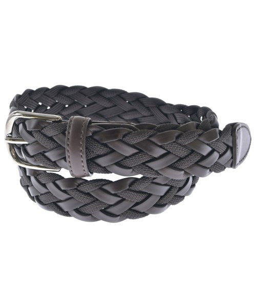 SOLID BRASS Belts