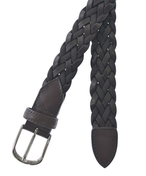 SOLID BRASS Belts