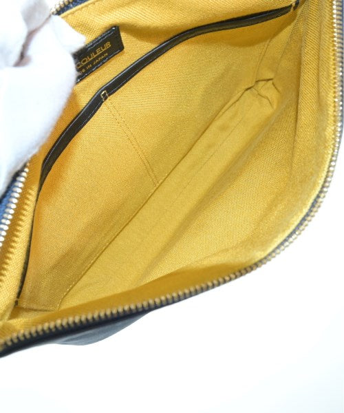 At.COULEUR Clutches