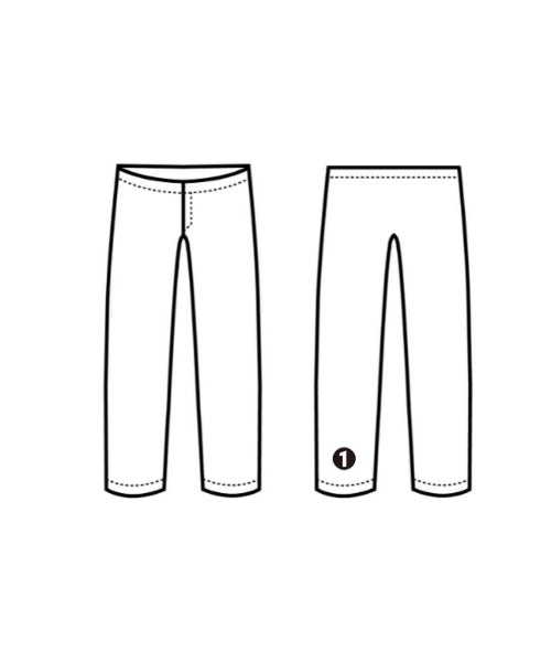 MELITTA BAUMEISTER Other pants