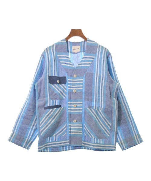 NICHOLAS DALEY Casual shirts