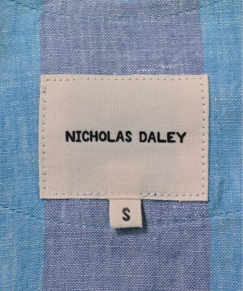 NICHOLAS DALEY Casual shirts