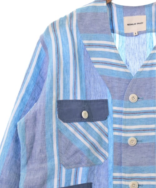 NICHOLAS DALEY Casual shirts