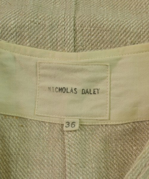 NICHOLAS DALEY Casual shirts