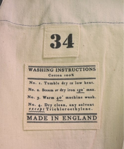 Hackney Union Work House Chinos