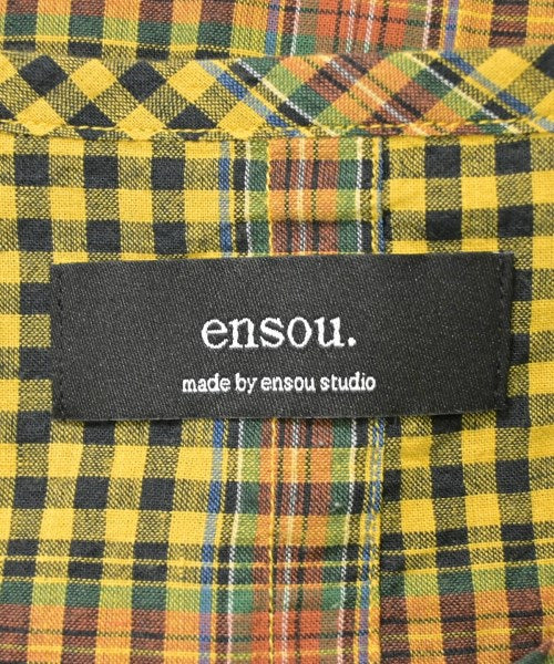 ensou Casual shirts