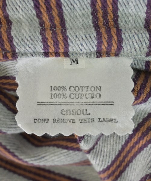 ensou Casual shirts
