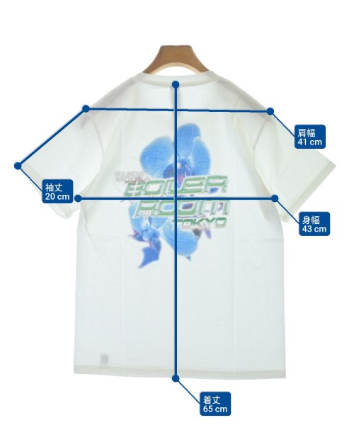 BOILER ROOM Tee Shirts/Tops