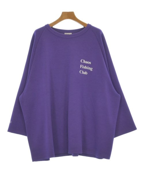 Chaos Fishing Club Tee Shirts/Tops