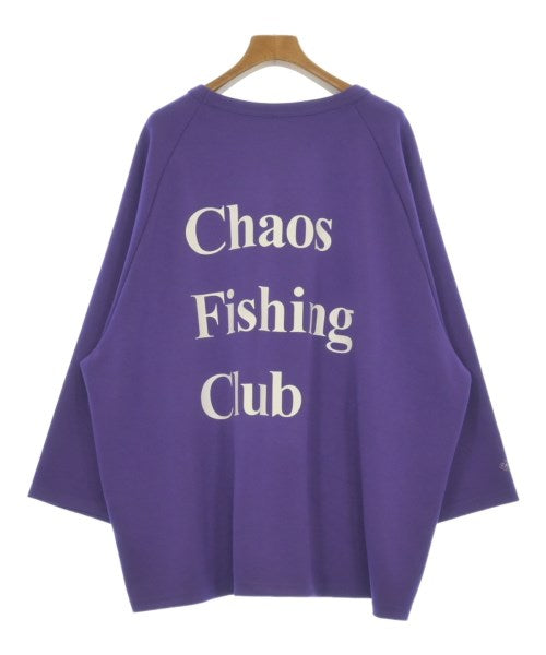 Chaos Fishing Club Tee Shirts/Tops