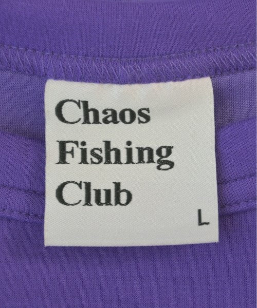 Chaos Fishing Club Tee Shirts/Tops
