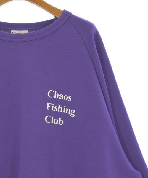 Chaos Fishing Club Tee Shirts/Tops