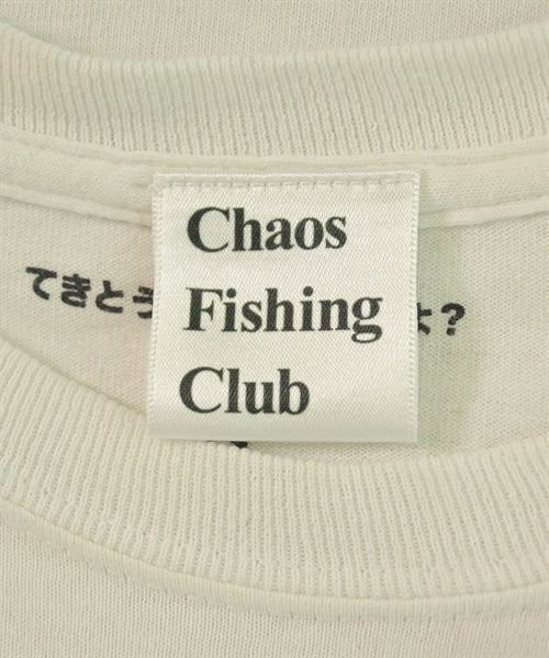 Chaos Fishing Club Tee Shirts/Tops