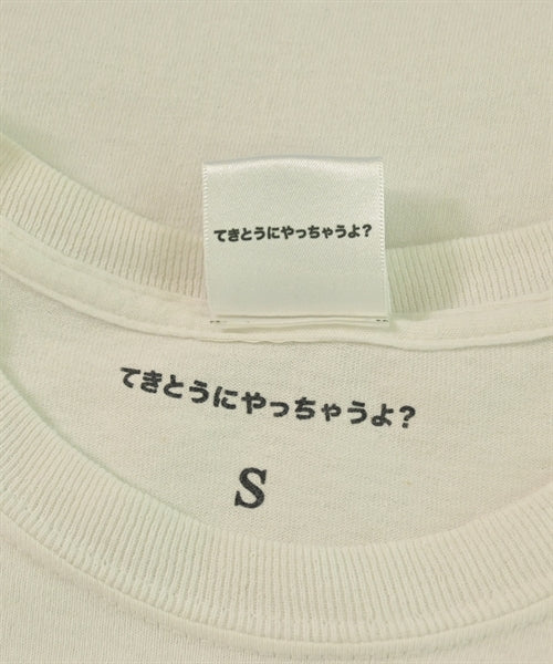 Chaos Fishing Club Tee Shirts/Tops