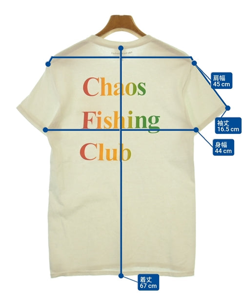 Chaos Fishing Club Tee Shirts/Tops