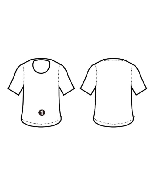 Chaos Fishing Club Tee Shirts/Tops