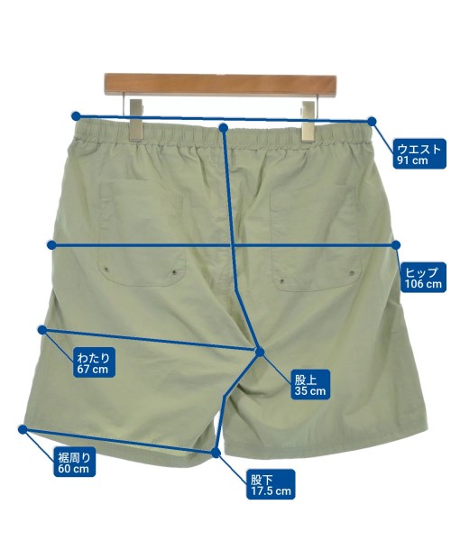 Chaos Fishing Club Shorts