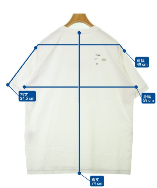 ADER error Tee Shirts/Tops