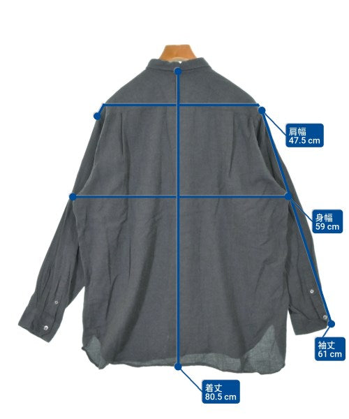 KIYONAGA&amp;CO. Casual shirts