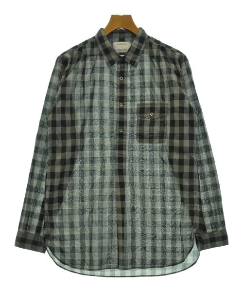 KIYONAGA&amp;CO. Casual shirts