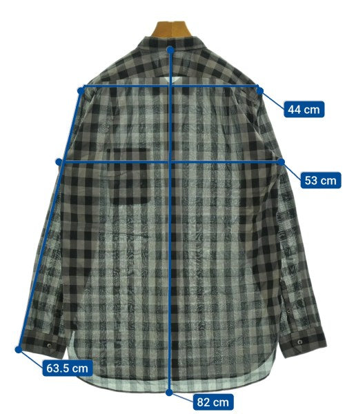 KIYONAGA&amp;CO. Casual shirts
