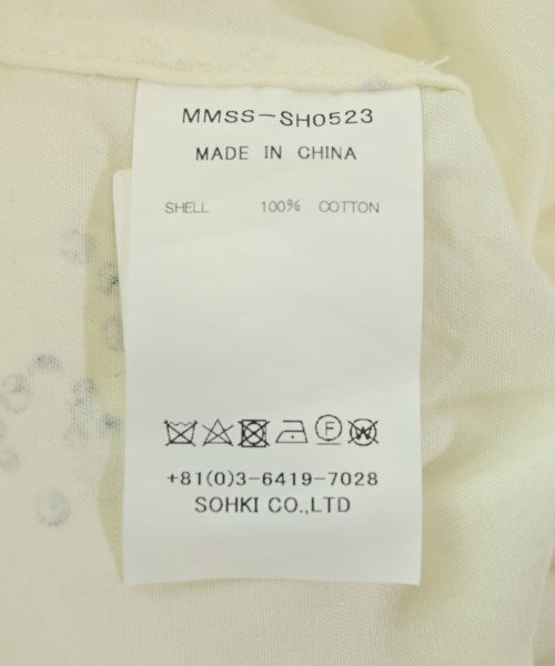 masu Casual shirts