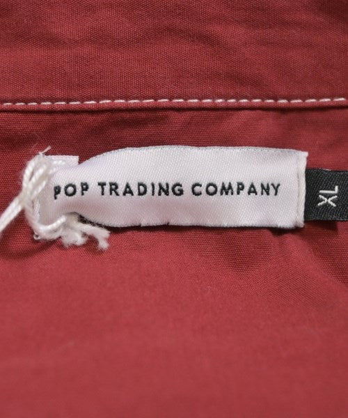 POP TRADING COMPANY Casual shirts