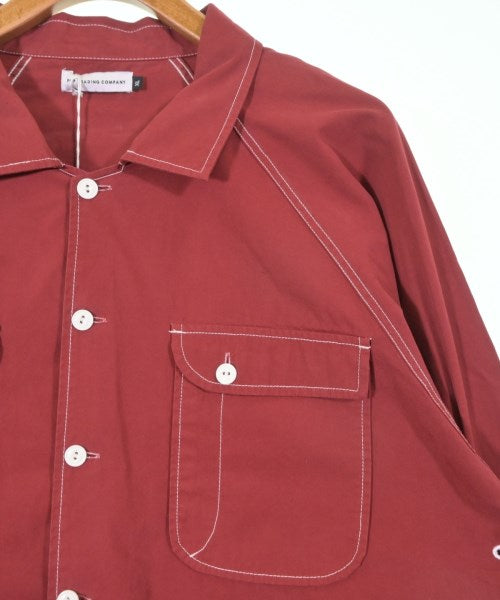 POP TRADING COMPANY Casual shirts