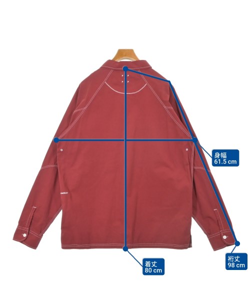 POP TRADING COMPANY Casual shirts