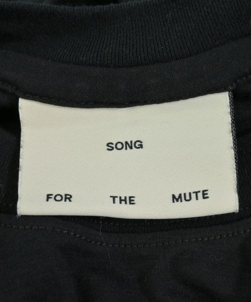 Song for the Mute Tee Shirts/Tops