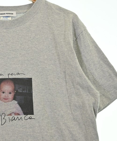 TENDER PERSON Tee Shirts/Tops