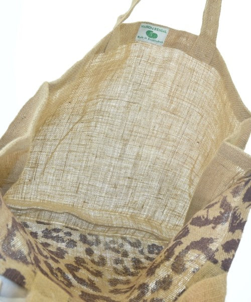 MAISON BENGAL Totes