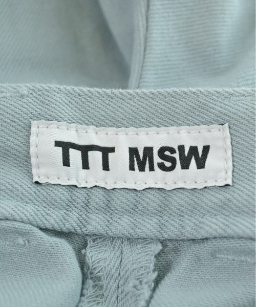 TTT_MSW Jeans