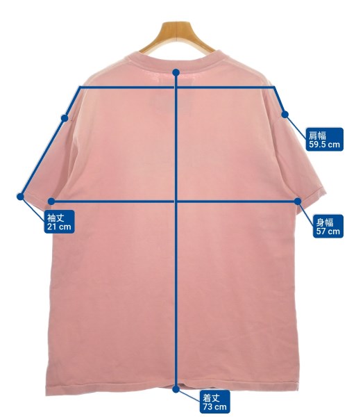 DAIRIKU Tee Shirts/Tops