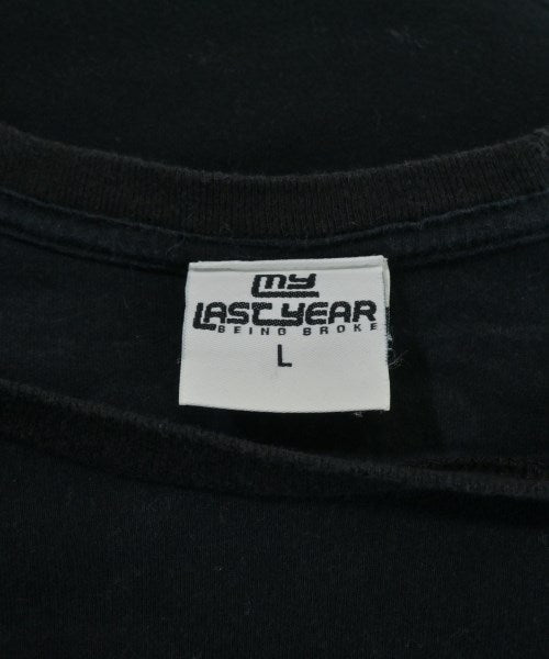 LYBB (LAST YEAR BEING BROKE) Tee Shirts/Tops