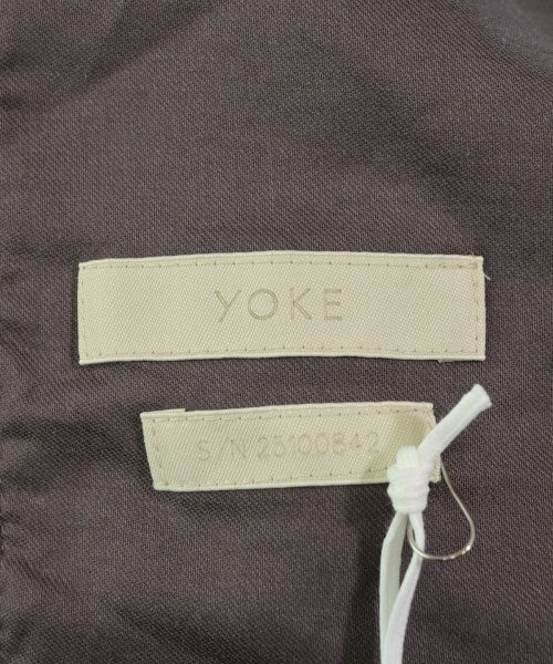 YOKE Other pants