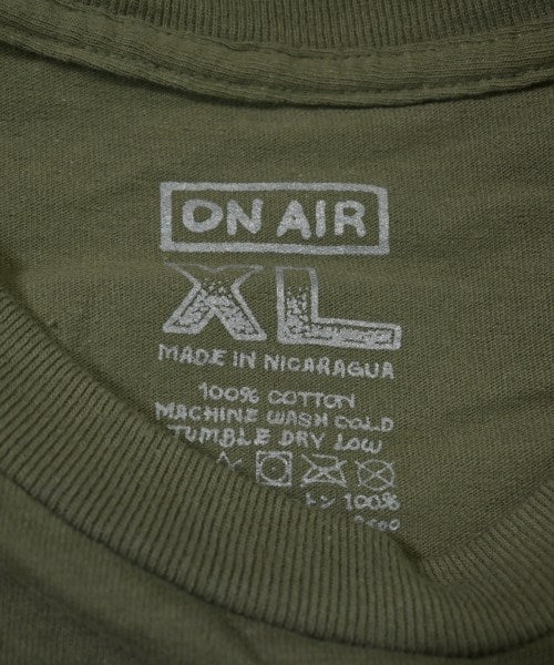 ON AIR Tee Shirts/Tops