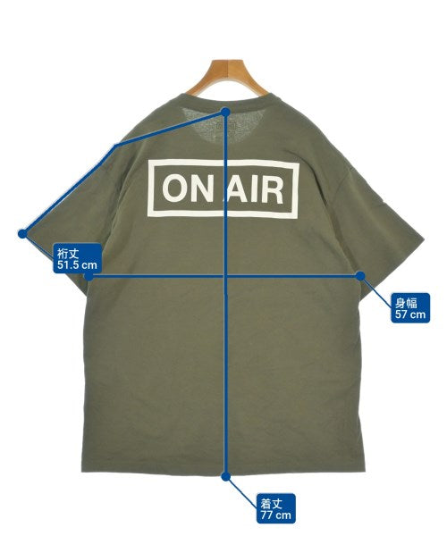 ON AIR Tee Shirts/Tops