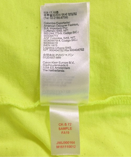 CALVIN KLEIN JEANS EST.1978 Tee Shirts/Tops