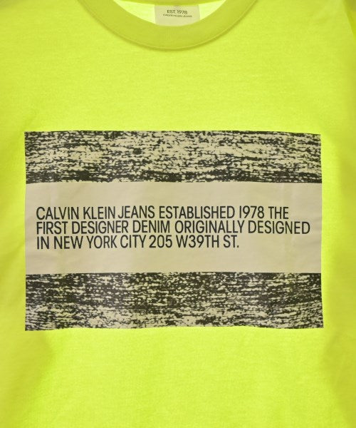 CALVIN KLEIN JEANS EST.1978 Tee Shirts/Tops