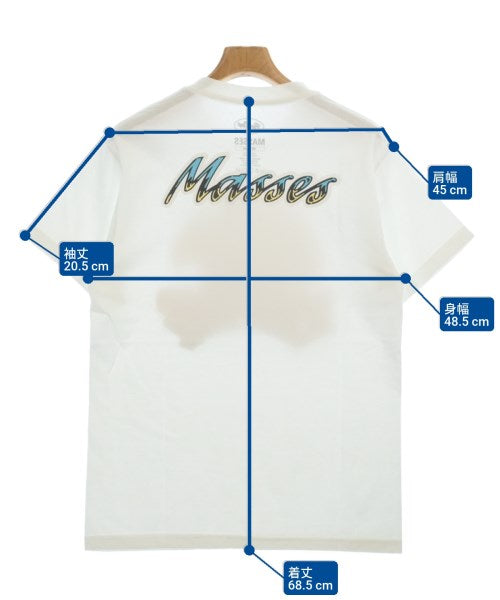 MASSES Tee Shirts/Tops