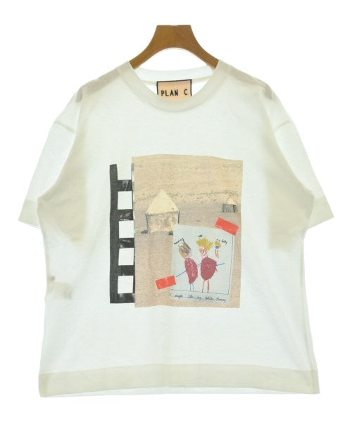 PLAN C Tee Shirts/Tops